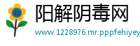 阳解阴毒网